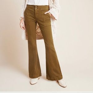 Pilcro & the Letterpress Bootcut Jeans